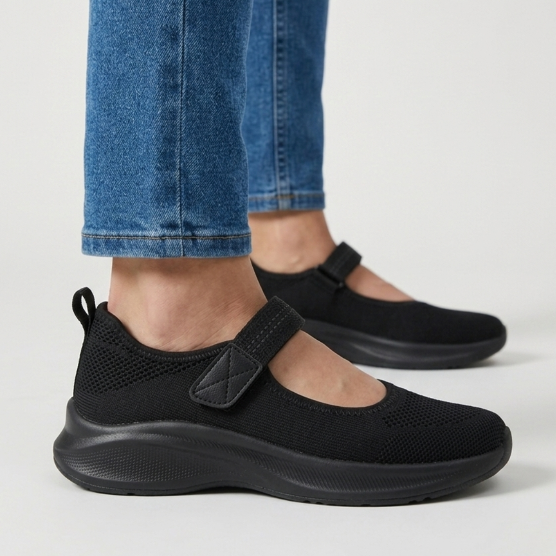 Rue |  Comfortable Women's Sandal with Velcro-15