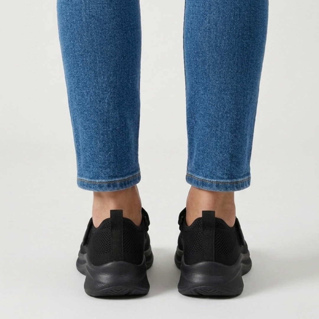 Rue |  Comfortable Women's Sandal with Velcro-17