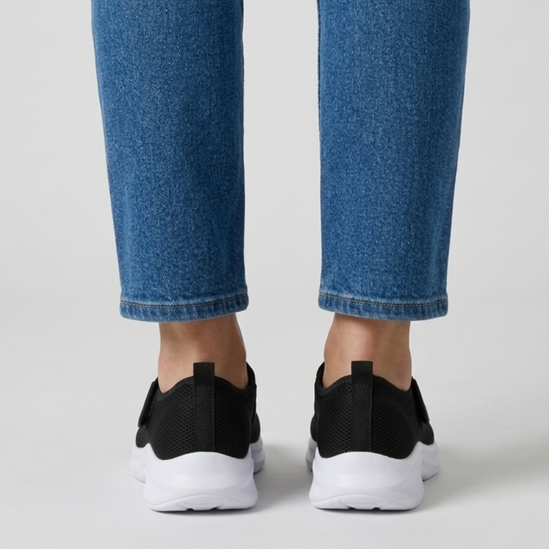 Rue |  Comfortable Women's Sandal with Velcro-14