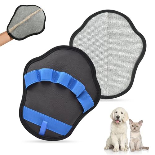 Hair Removal Gloves for Pets Cat Dog Hair Cleaning gloves-8
