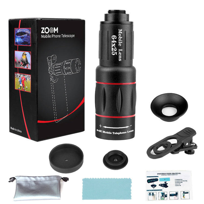 18X 28X 36X Phone Telephoto Lens-8