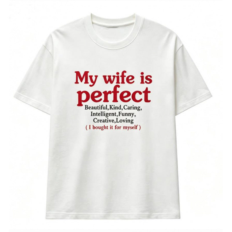 My Wife Is Perfect / My Husband Is Perfect Couple Set-6
