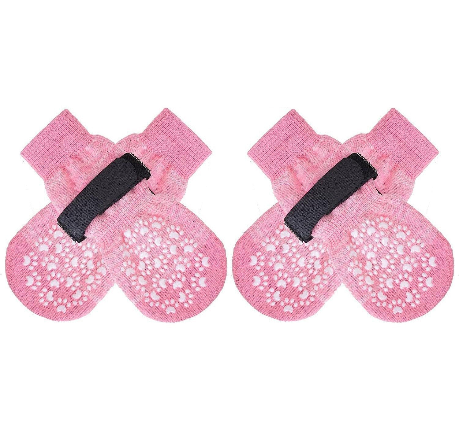 Pet Socks Dog Socks Outdoor Non-slip Waterproof Socks for Small and Large Dogs-7