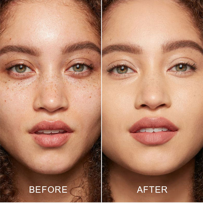 Skin Matching Foundation-12