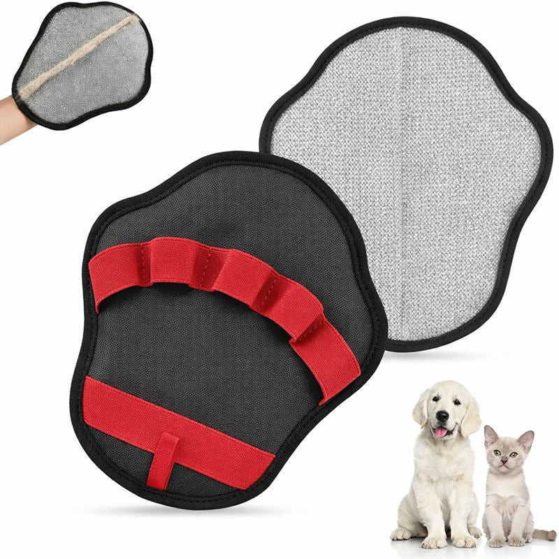 Hair Removal Gloves for Pets Cat Dog Hair Cleaning gloves-7