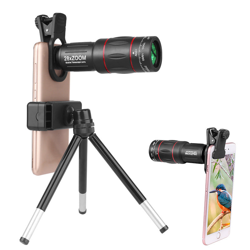 18X 28X 36X Phone Telephoto Lens-2