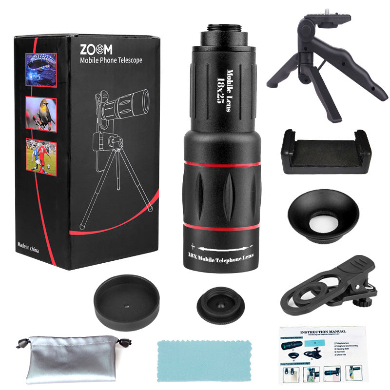 18X 28X 36X Phone Telephoto Lens-4