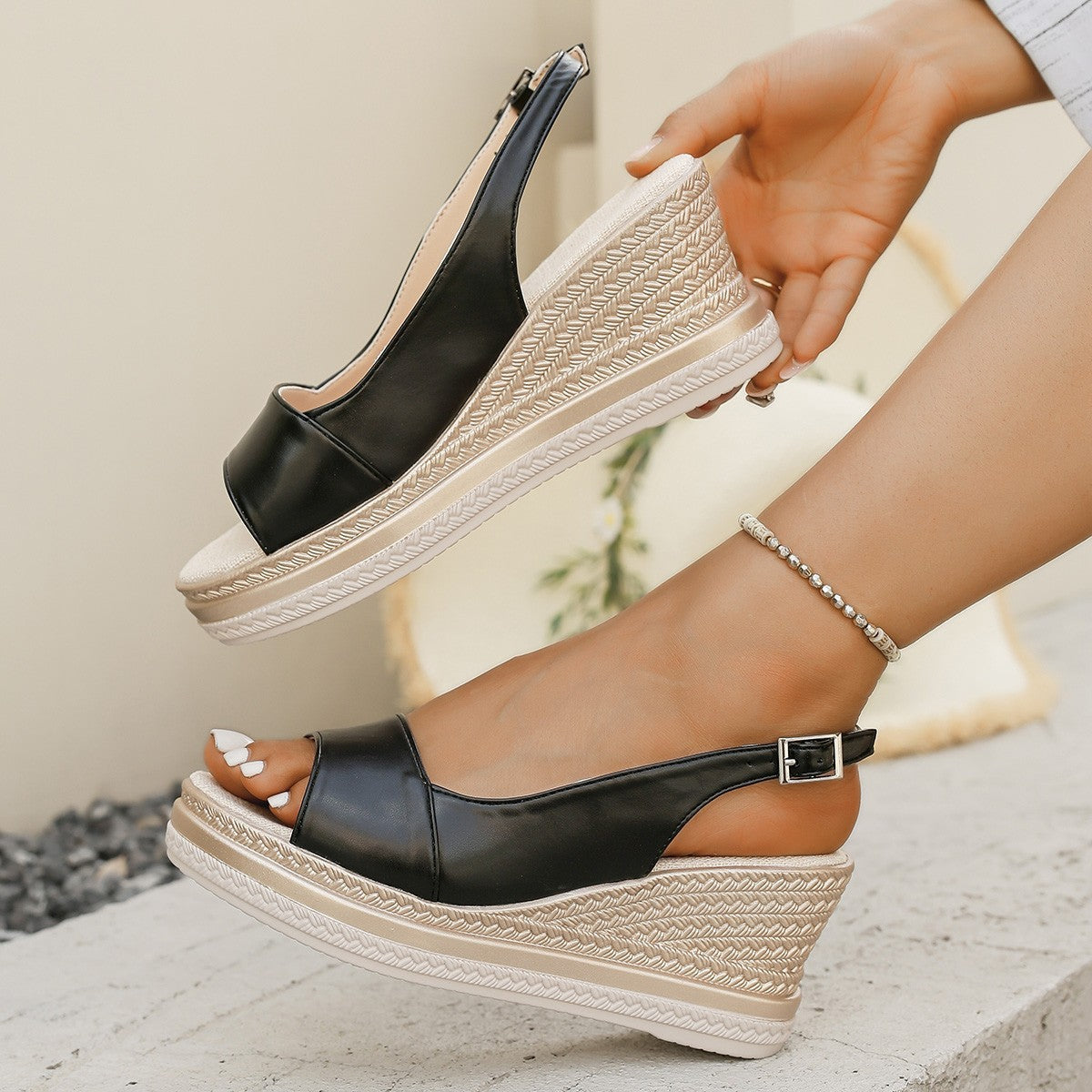 Zoe | Orthopedic Sandals-5