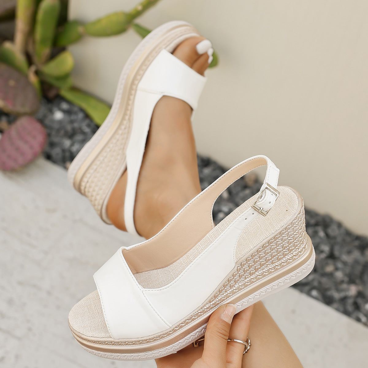 Zoe | Orthopedic Sandals-2