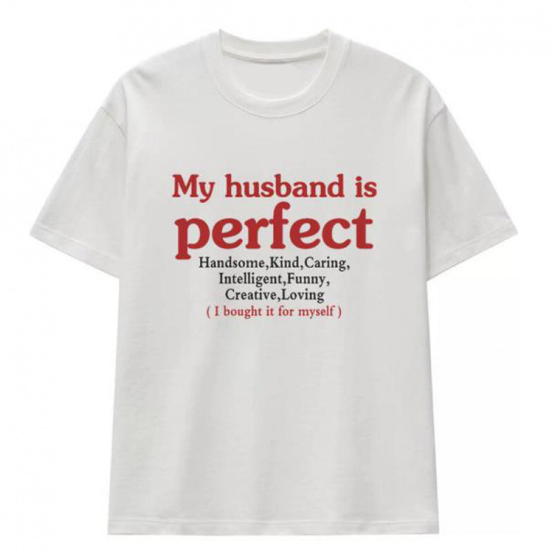 My Wife Is Perfect / My Husband Is Perfect Couple Set-2