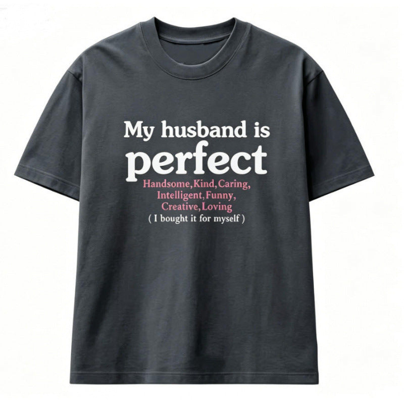 My Wife Is Perfect / My Husband Is Perfect Couple Set-10