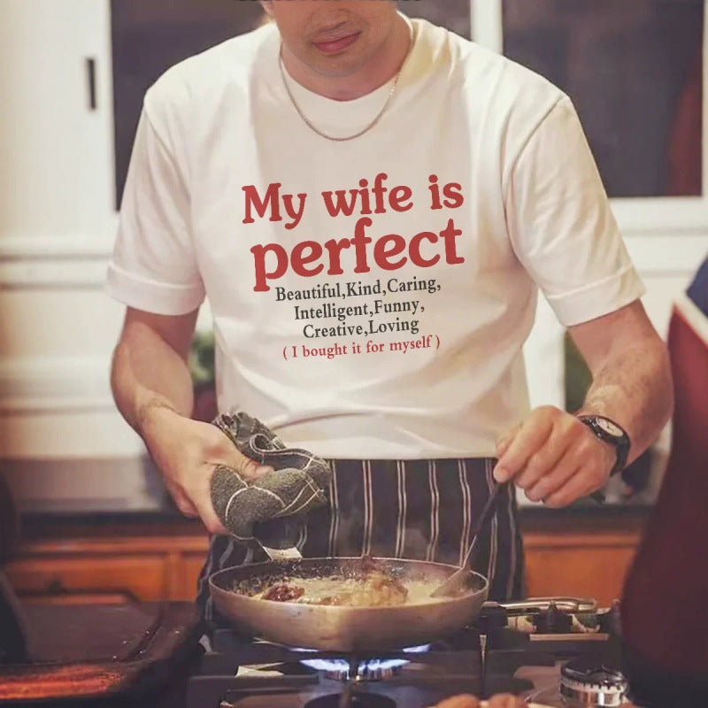 My Wife Is Perfect / My Husband Is Perfect Couple Set-1