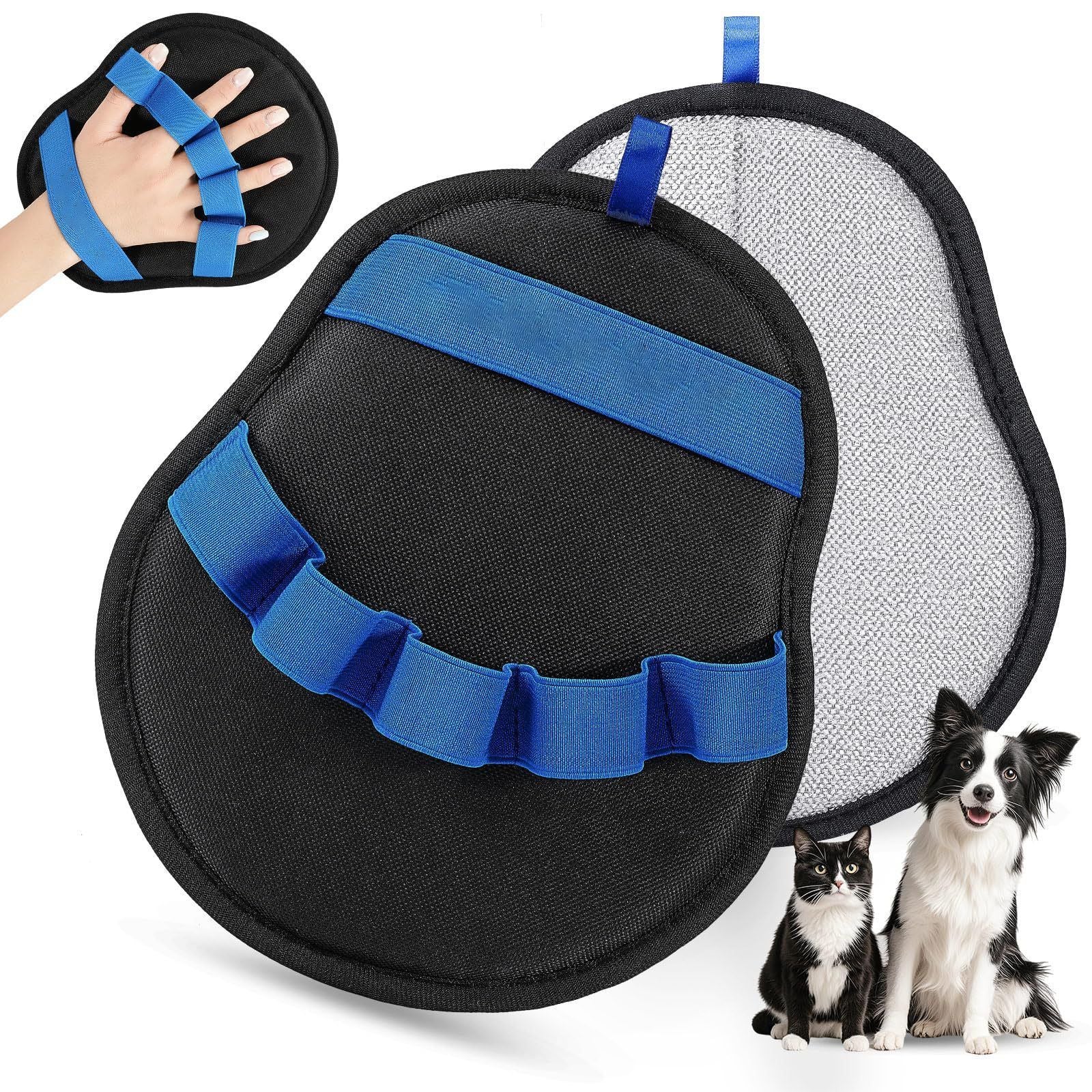 Hair Removal Gloves for Pets Cat Dog Hair Cleaning gloves