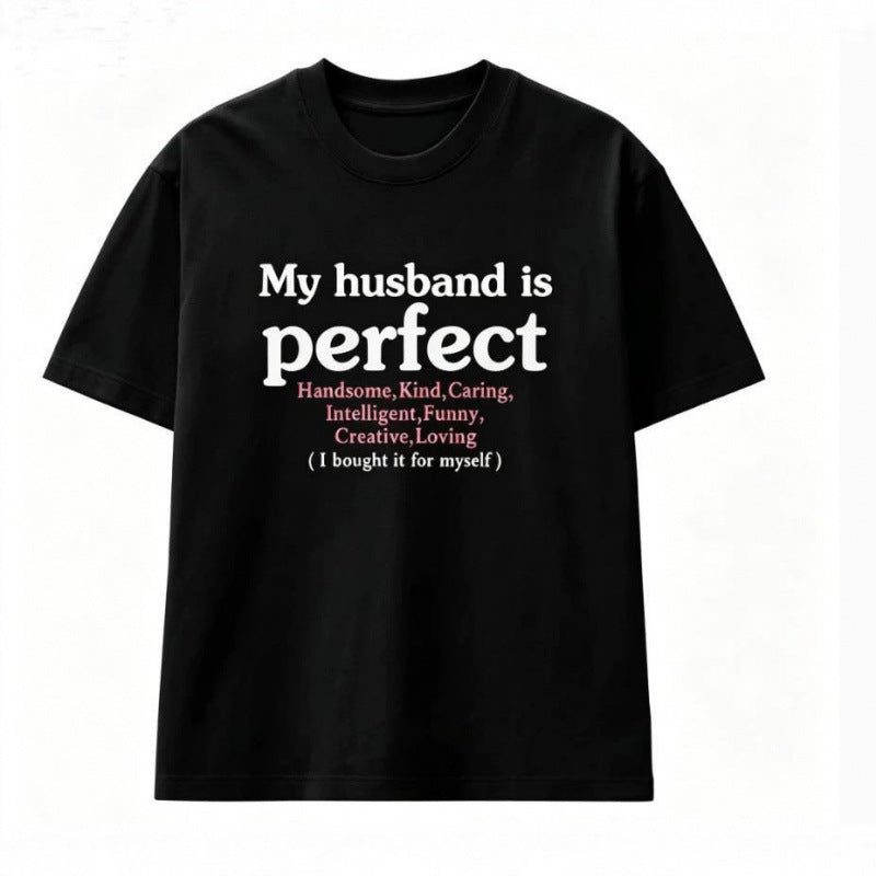 My Wife Is Perfect / My Husband Is Perfect Couple Set-4