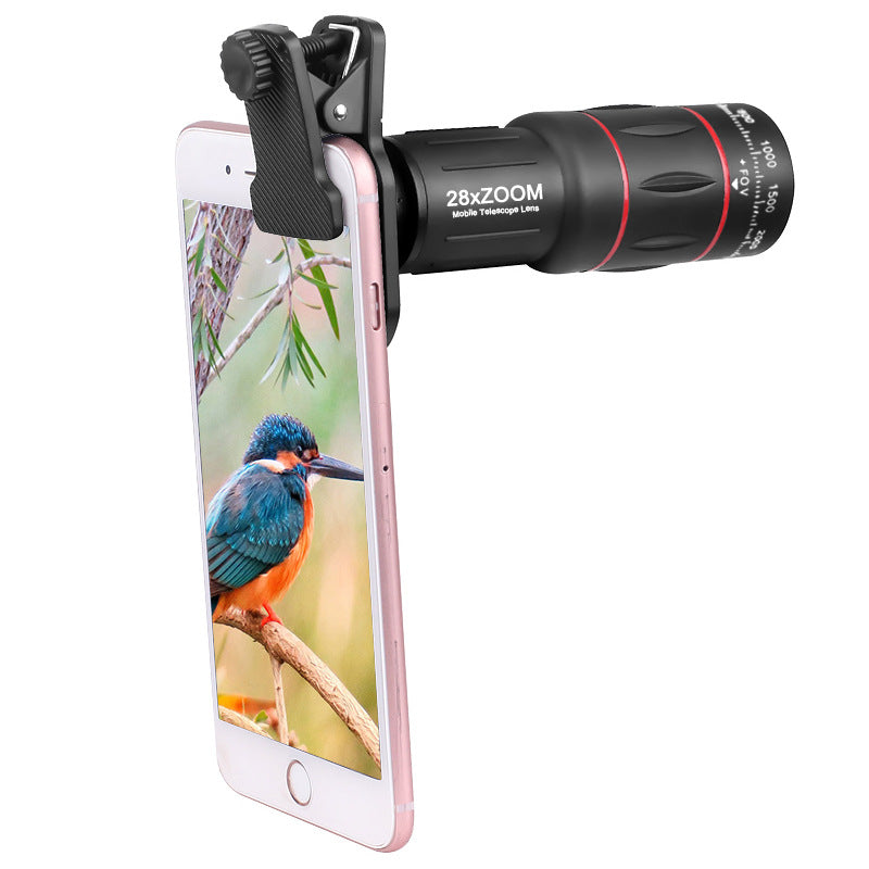 18X 28X 36X Phone Telephoto Lens-3