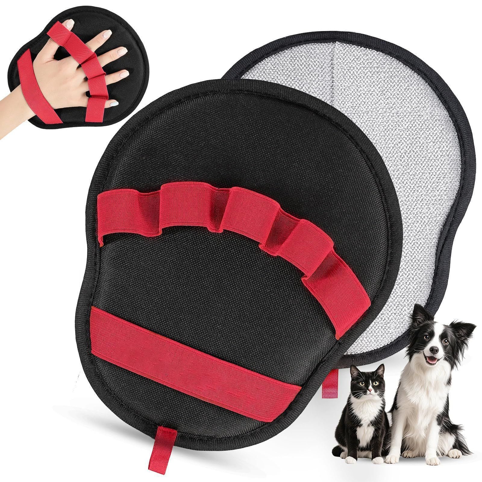 Hair Removal Gloves for Pets Cat Dog Hair Cleaning gloves-1