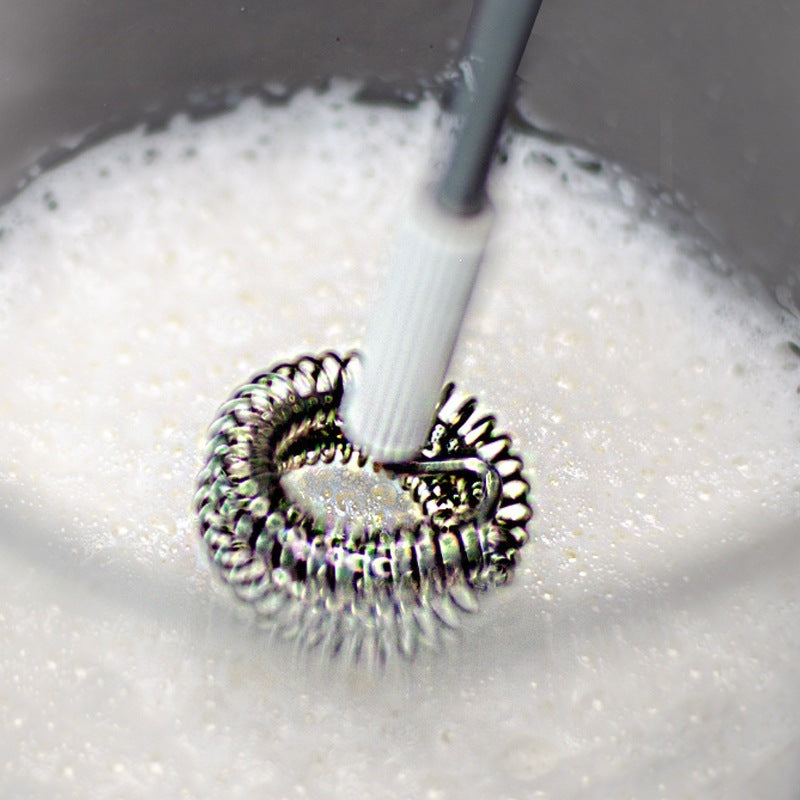 Hands-Free Milk Frother-4