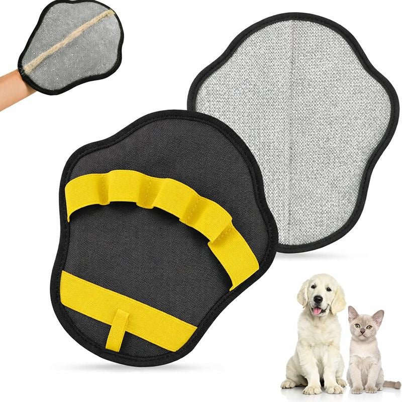 Hair Removal Gloves for Pets Cat Dog Hair Cleaning gloves-9