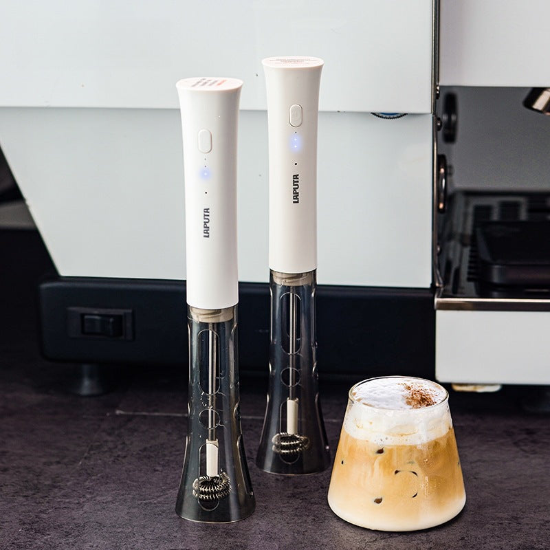 Hands-Free Milk Frother