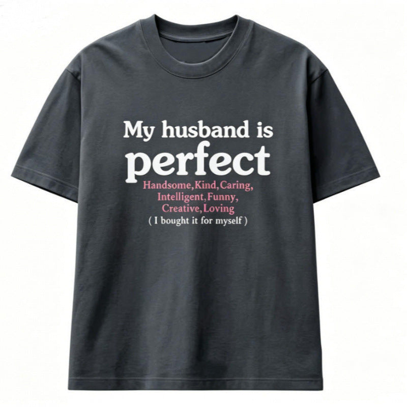My Wife Is Perfect / My Husband Is Perfect Couple Set-5