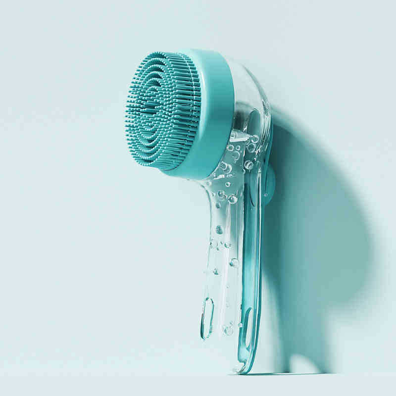 Pet Bathing Brush Cat Massage Brush Pet Grooming Comb for Cats Dogs Cleaning Brush-6