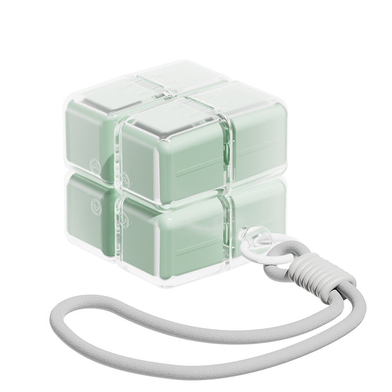 Portable 7-Day Pill Organizer-10