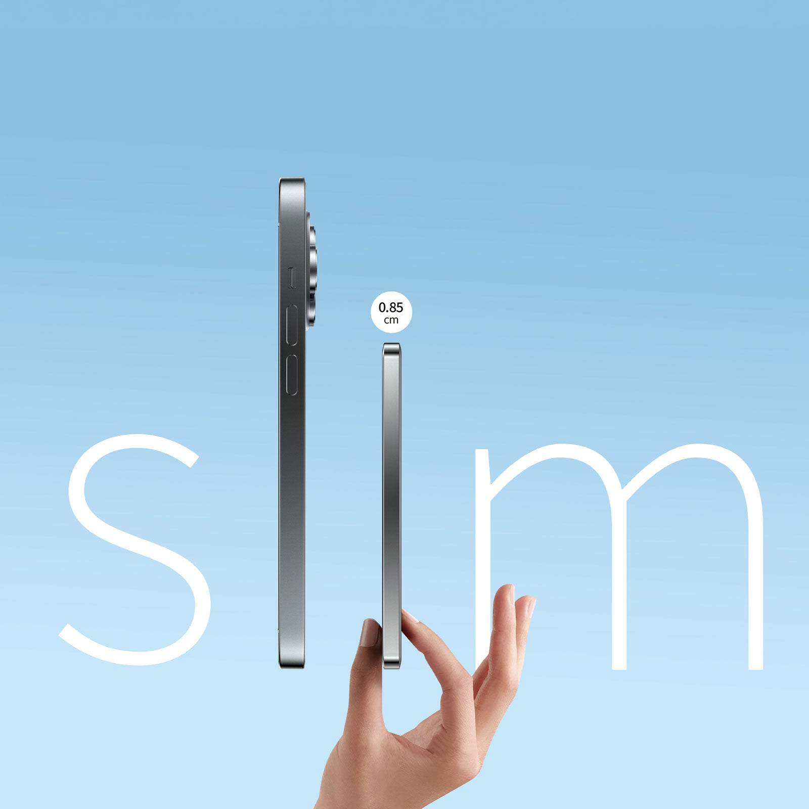 TRUSMI Portable Magnetic Power Bank 5000mAh - 10000mAh-8