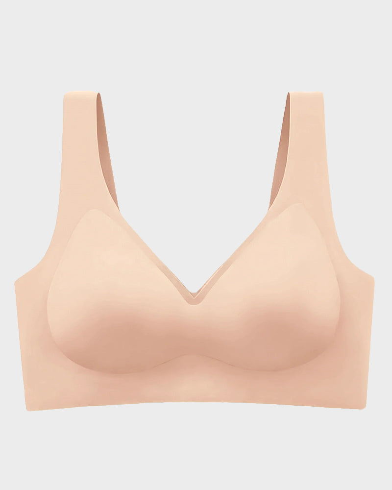 Seamless Wireless Everyday Bra – Comfy Full Coverage Fit-21