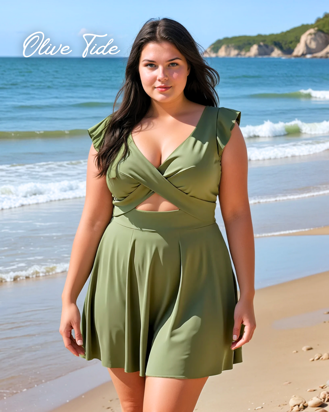 The Riviera Tummy Control Swimsuit-10