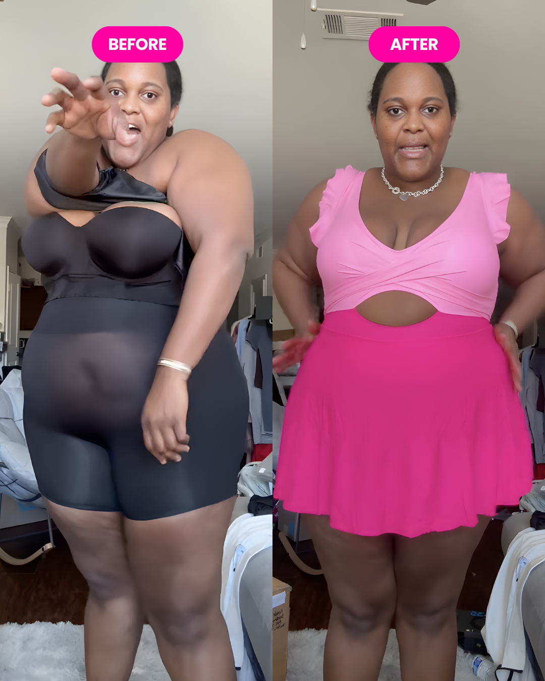 The Riviera Tummy Control Swimsuit-4