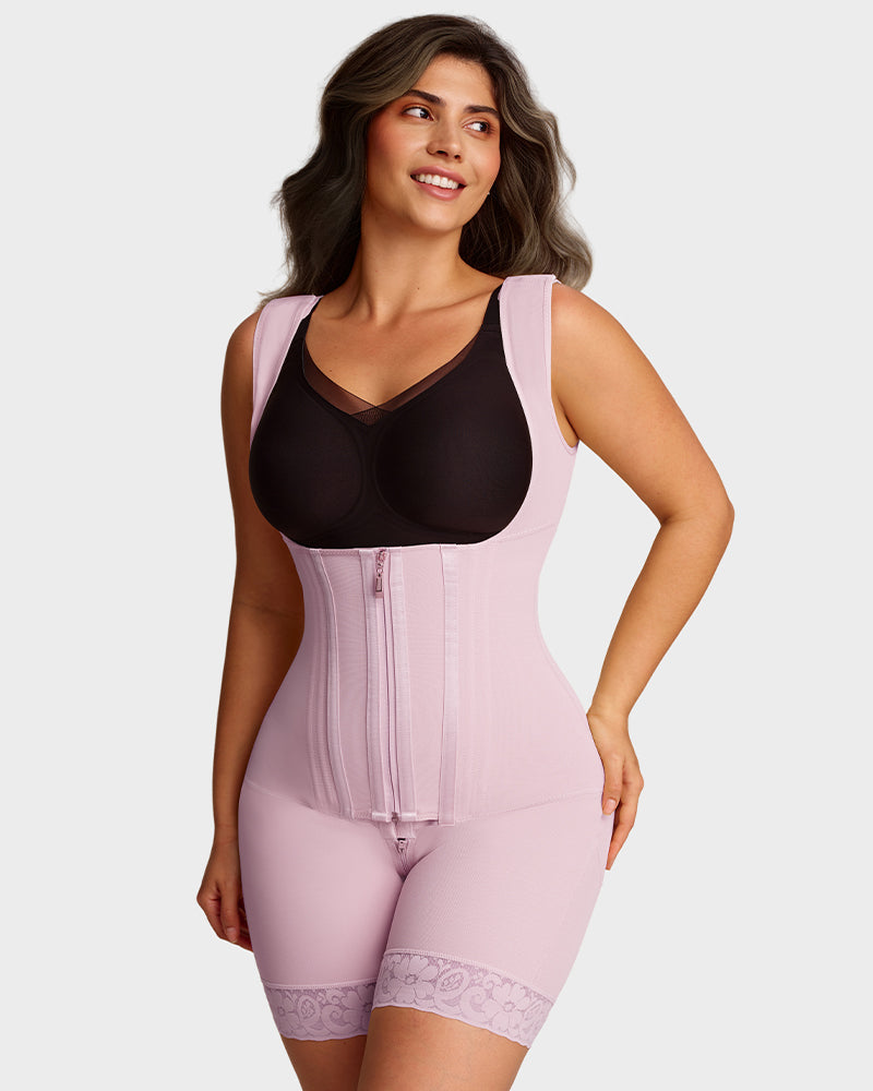 Post Surgery Tummy Tuck Compression Garment-10