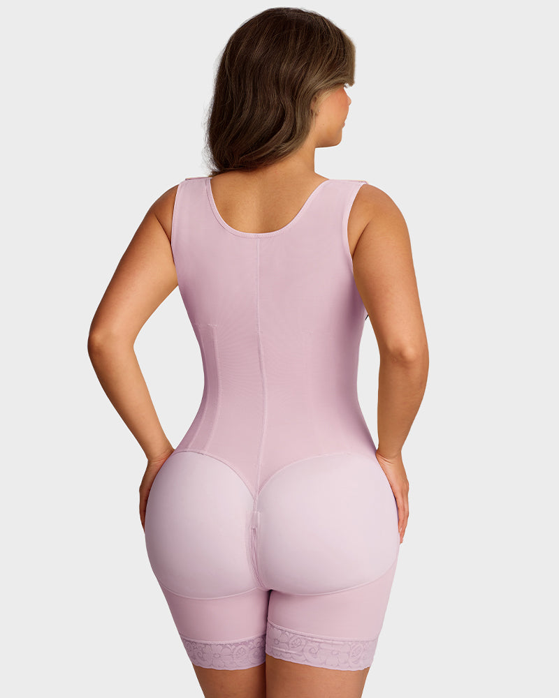 Post Surgery Tummy Tuck Compression Garment-12