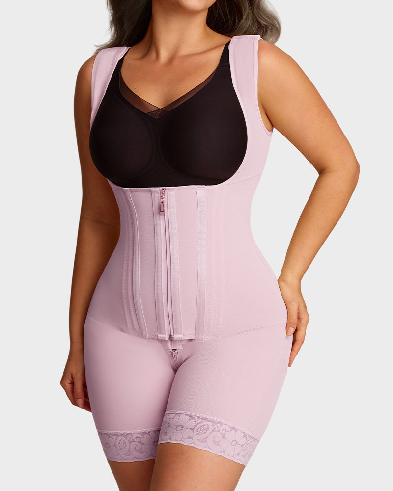 Post Surgery Tummy Tuck Compression Garment-18