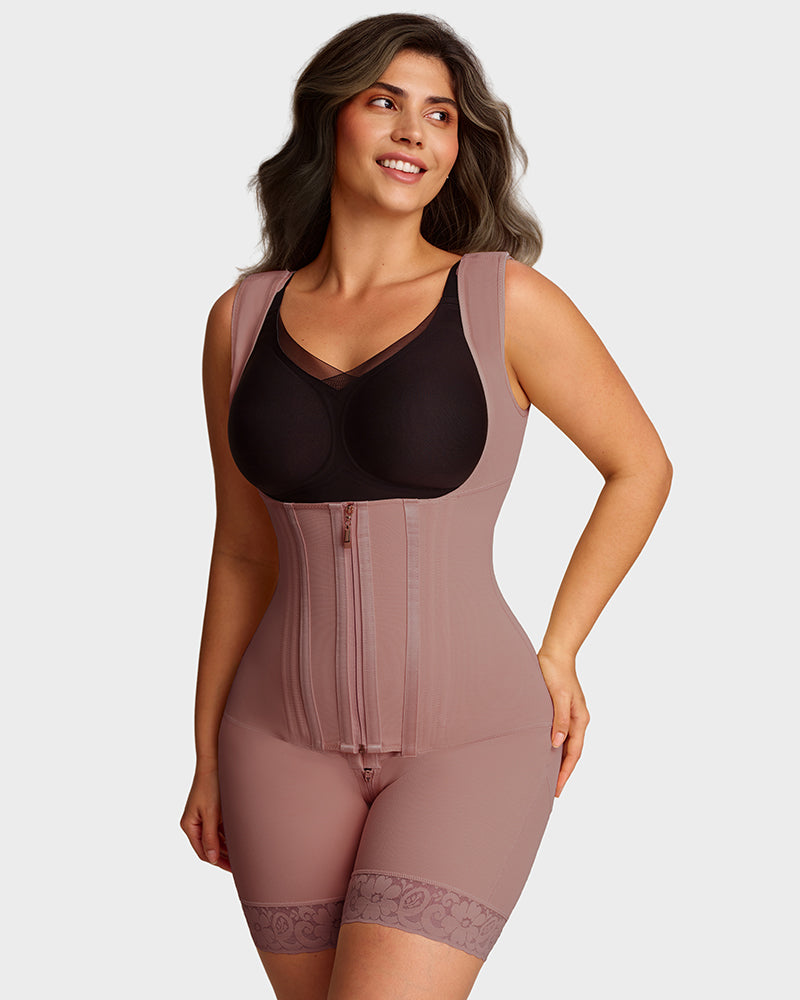 Post Surgery Tummy Tuck Compression Garment-13