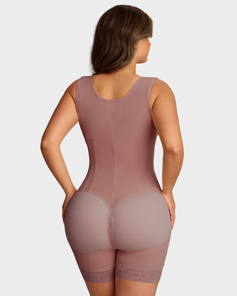 Post Surgery Tummy Tuck Compression Garment-15