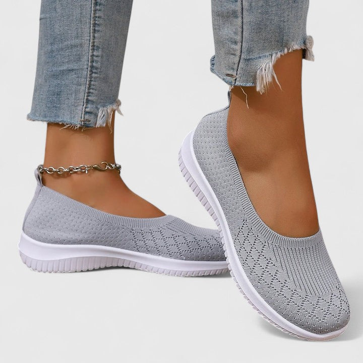 Odara | Comfortable Orthopedic Slip-On Footwear-6