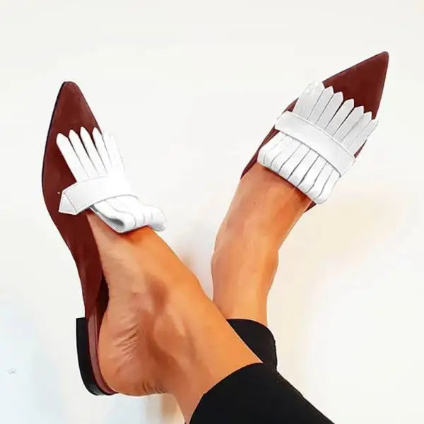 SKY | OPEN BACK HEEL PUMPS-6