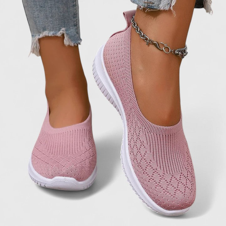 Odara | Comfortable Orthopedic Slip-On Footwear-5