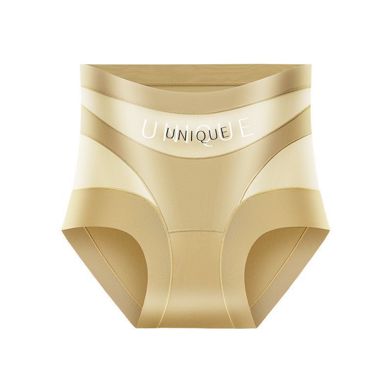 New Women’s High-Waisted Tummy Control Seamless Bodyshorts-11