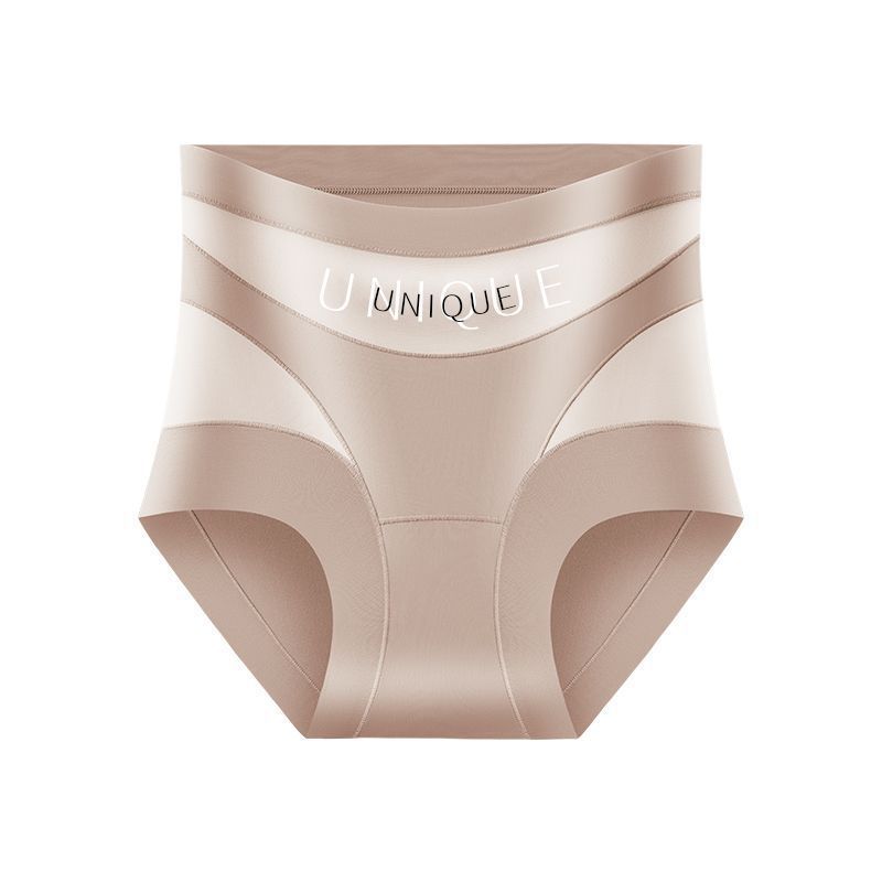 Women’s High-Waisted Tummy Control Seamless Bodyshorts-12