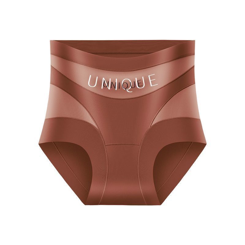 New Women’s High-Waisted Tummy Control Seamless Bodyshorts-13