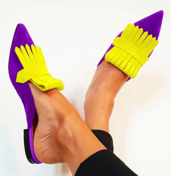SKY | OPEN BACK HEEL PUMPS-4