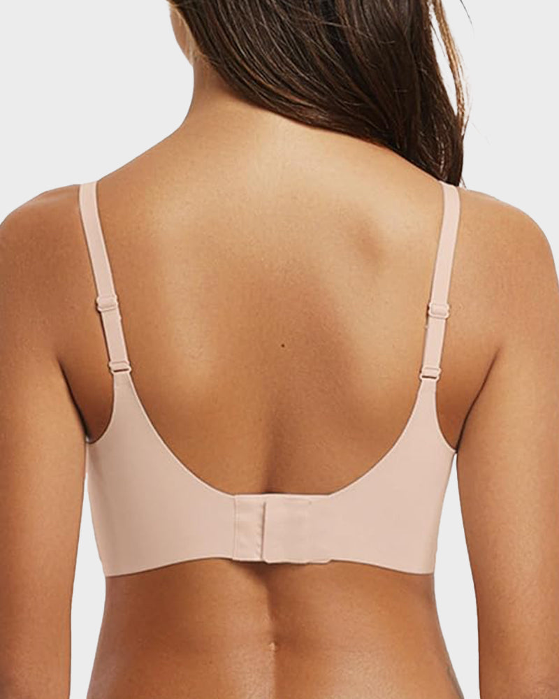Seamless Soft Support Push Up Bra-10