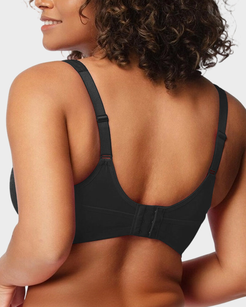Shimmer Lightly Padded Balconette Bra-8