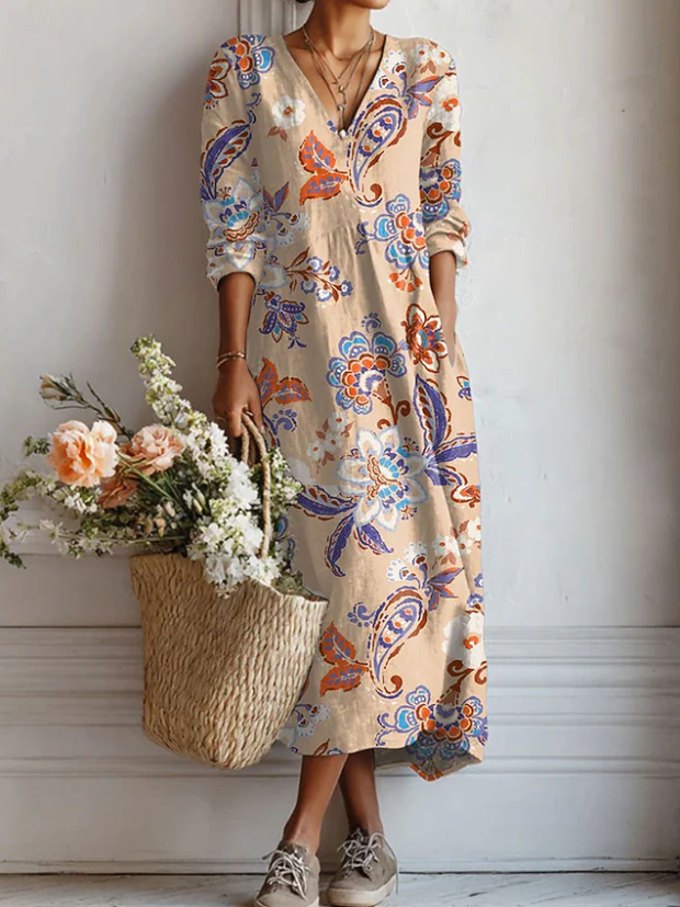 Reven | Everyday Comfort Dress-1