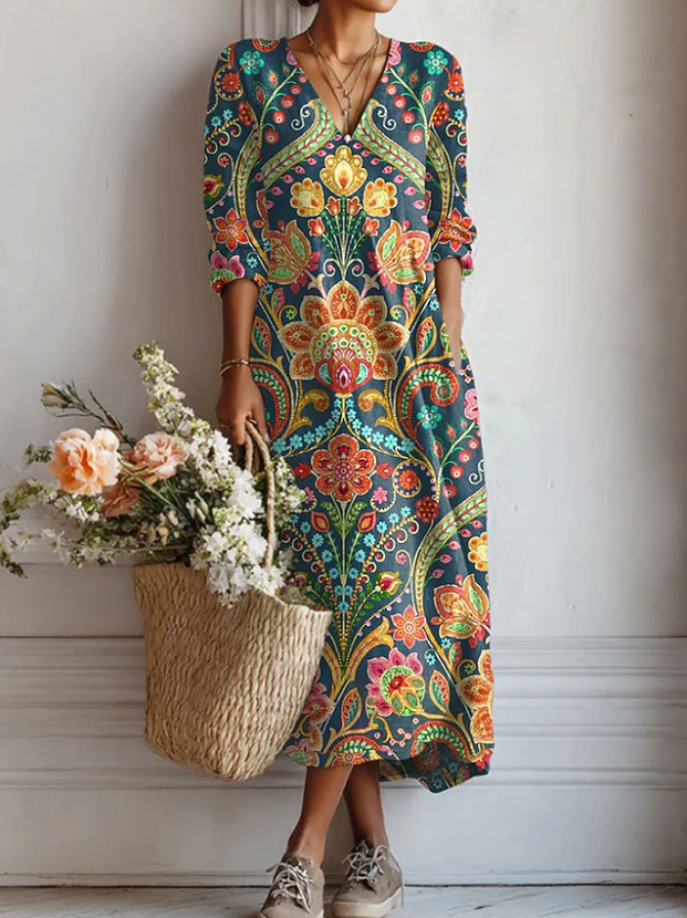 Lies | Everyday Comfort Dress-1