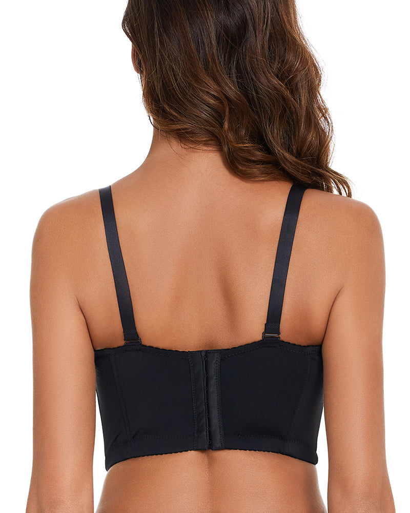 The Low Back Strapless Bra-3