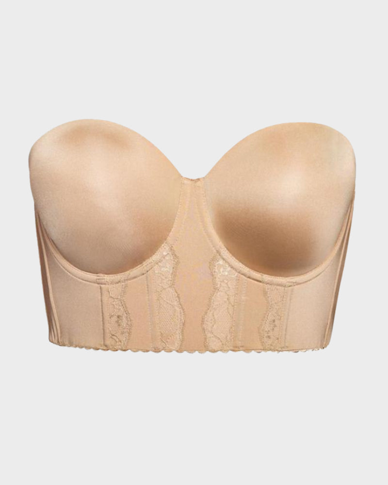 The Low Back Strapless Bra-18
