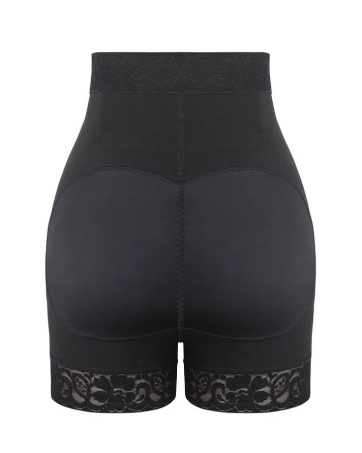 Short Lifts Buttocks With Tummy Control-12
