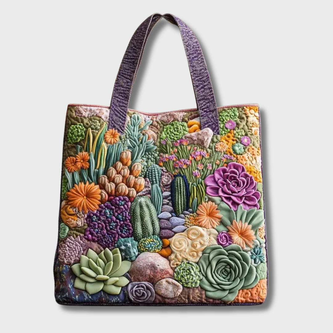 Kinsley | soft quilted bag-3